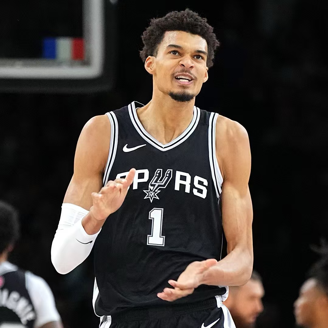 杏彩体育app-马刺击败魔术,意志力量