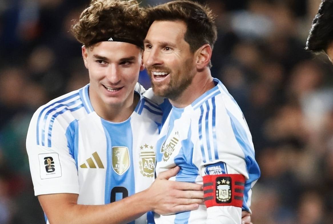 杏彩体育视频-阿根廷队梅开二度,轻松击败厄瓜多尔